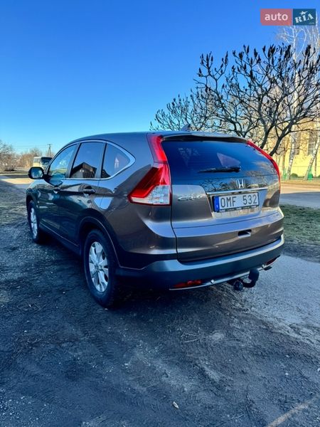 Внедорожник / Кроссовер Honda CR-V 2013 в Котельве