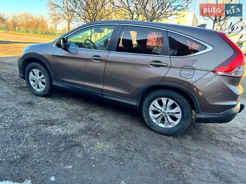 Внедорожник / Кроссовер Honda CR-V 2013 в Котельве