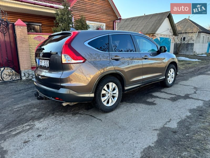 Внедорожник / Кроссовер Honda CR-V 2013 в Котельве