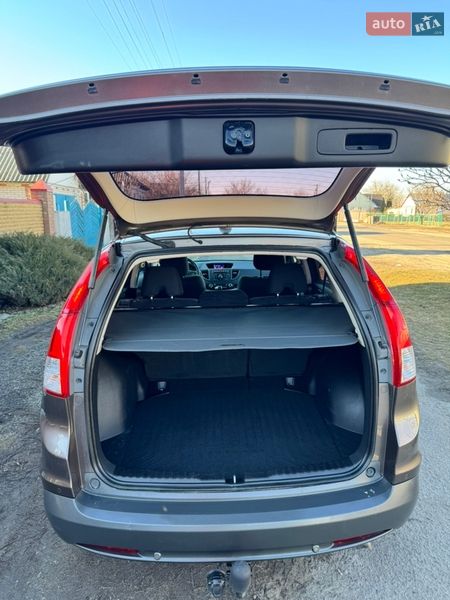 Внедорожник / Кроссовер Honda CR-V 2013 в Котельве