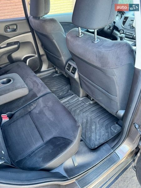 Внедорожник / Кроссовер Honda CR-V 2013 в Котельве