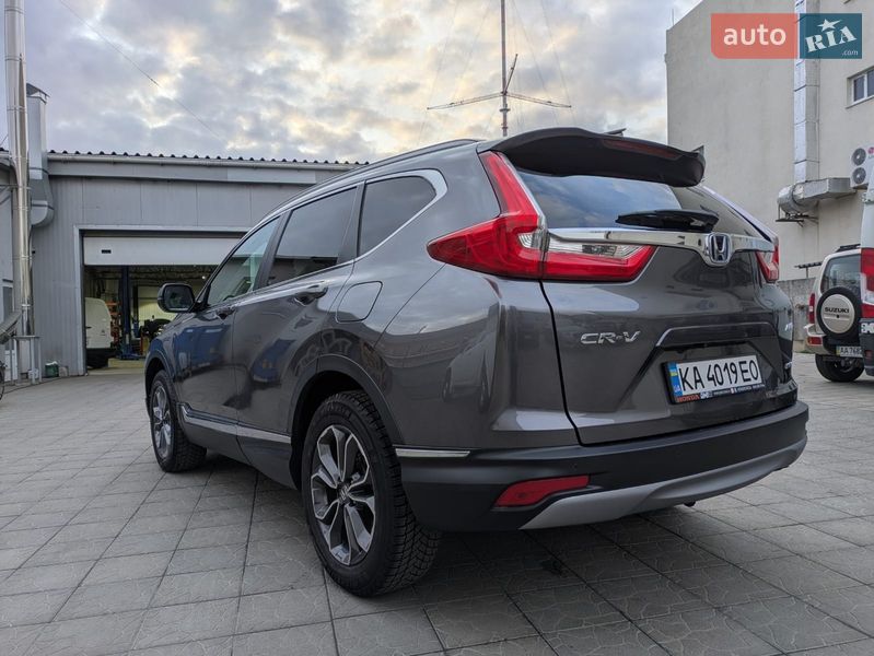 Внедорожник / Кроссовер Honda CR-V 2021 в Виннице