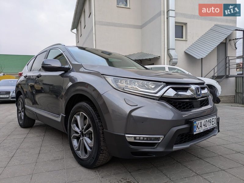 Внедорожник / Кроссовер Honda CR-V 2021 в Виннице