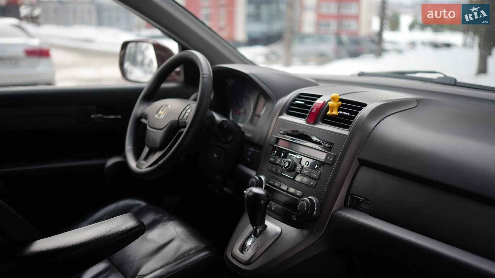 2012 Honda CR-V - мініатюра 7