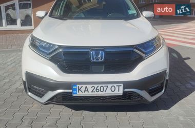 Внедорожник / Кроссовер Honda CR-V 2021 в Святопетровское