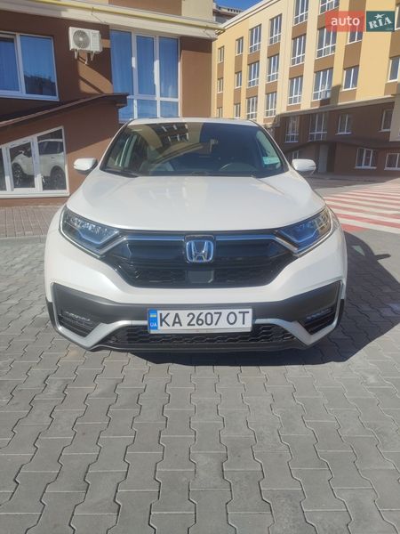 Honda CR-V 2021