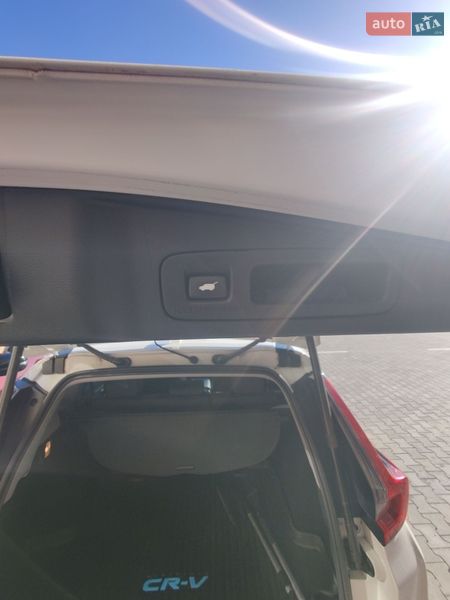 Внедорожник / Кроссовер Honda CR-V 2021 в Святопетровское