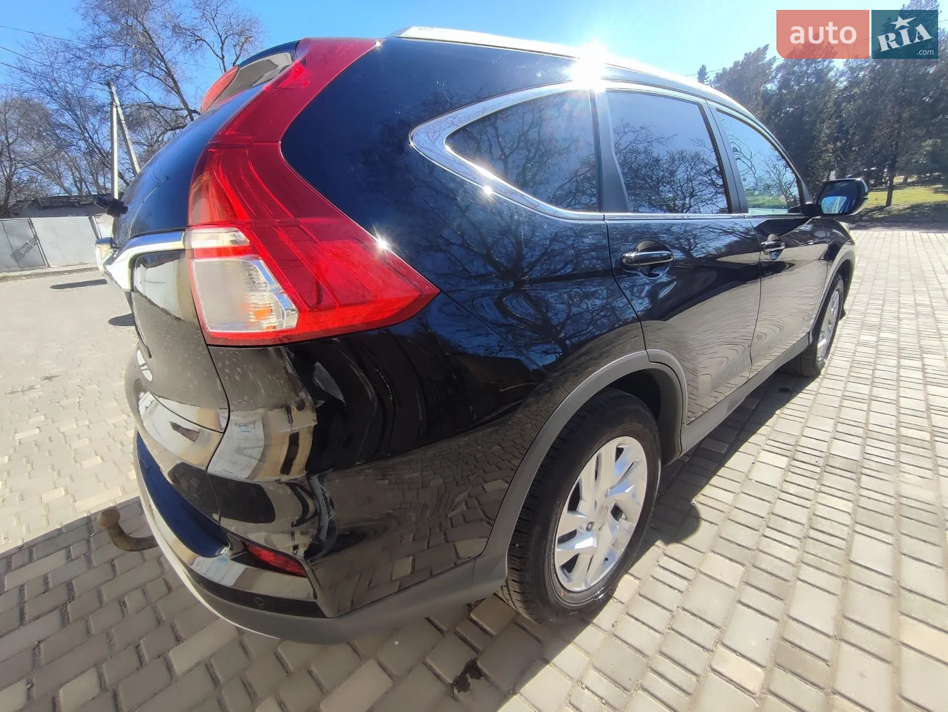 2015 Honda CR-V - мініатюра 3