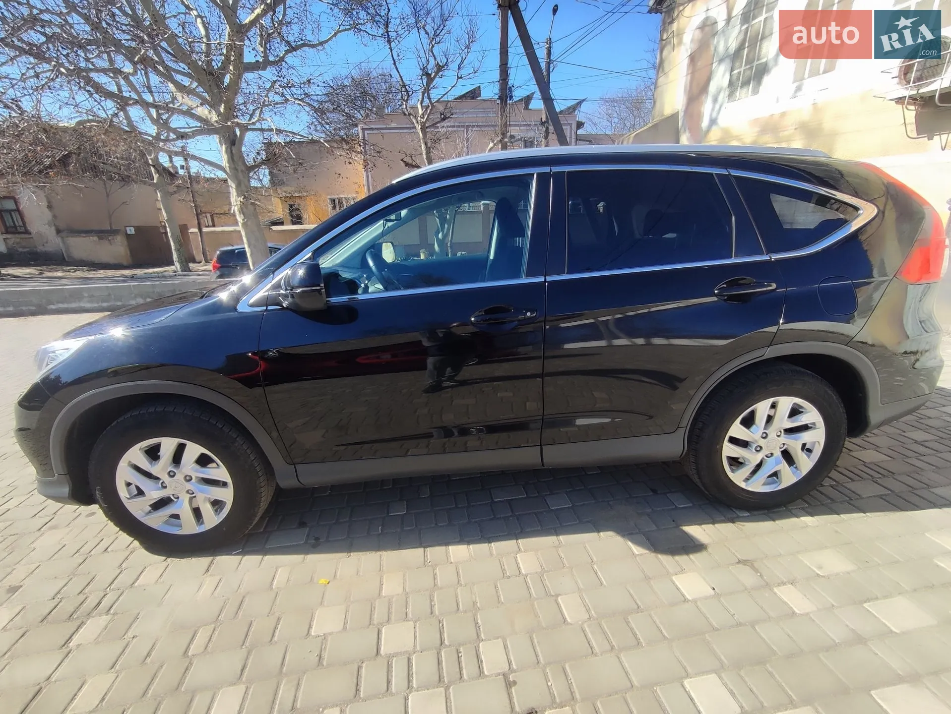 2015 Honda CR-V - мініатюра 4