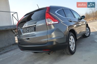 Внедорожник / Кроссовер Honda CR-V 2014 в Трускавце