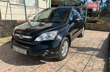 Внедорожник / Кроссовер Honda CR-V 2007 в Овидиополе