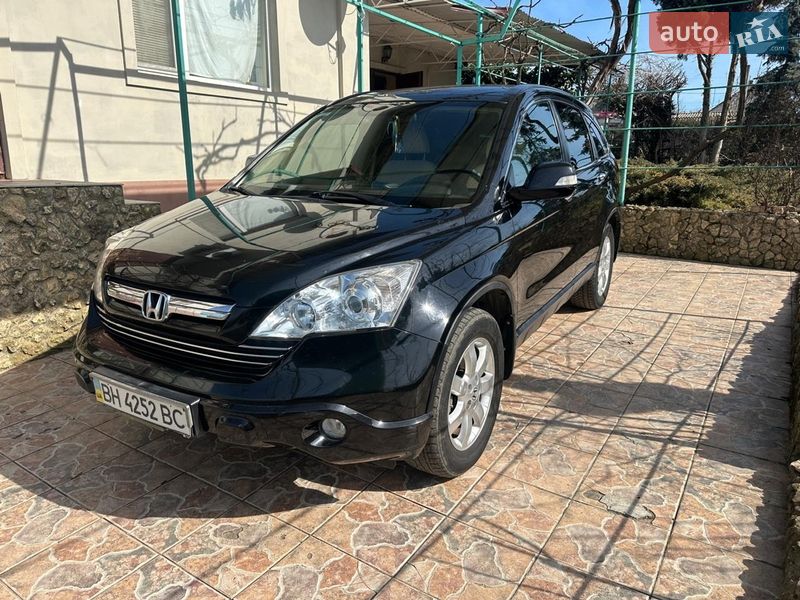 Honda CR-V 2007