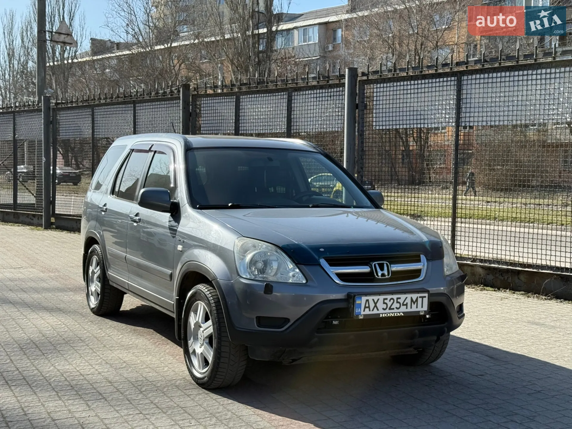 Honda CR-V 2004