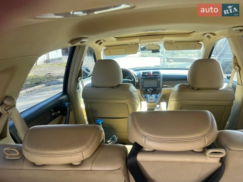 Внедорожник / Кроссовер Honda CR-V 2008 в Кривом Роге