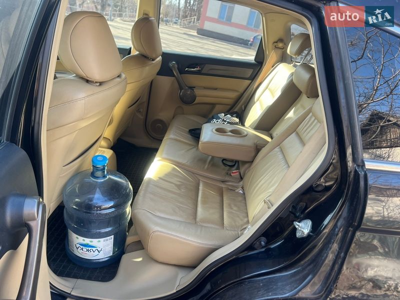 Внедорожник / Кроссовер Honda CR-V 2008 в Кривом Роге