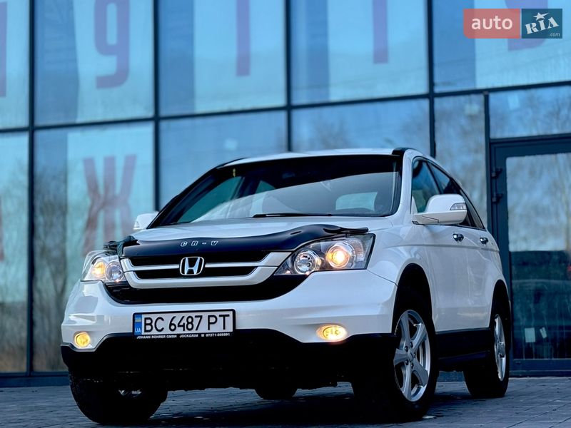 Внедорожник / Кроссовер Honda CR-V 2011 в Тернополе фото 8 Внедорожник / Кроссовер Honda CR-V 2011 в Тернополе