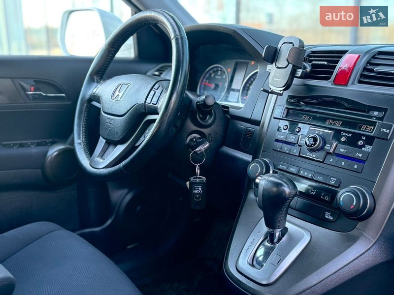 Внедорожник / Кроссовер Honda CR-V 2011 в Тернополе фото 23 Внедорожник / Кроссовер Honda CR-V 2011 в Тернополе