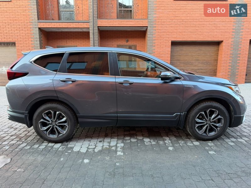 Внедорожник / Кроссовер Honda CR-V 2020 в Виннице