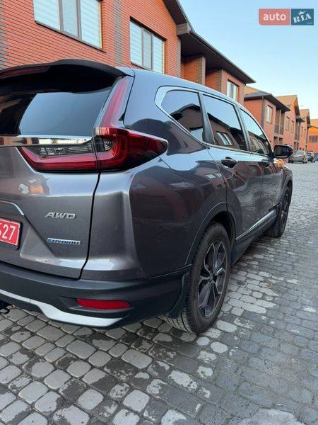 Внедорожник / Кроссовер Honda CR-V 2020 в Виннице