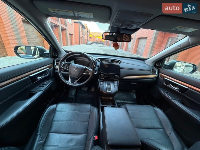 Внедорожник / Кроссовер Honda CR-V 2020 в Виннице