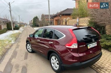 Внедорожник / Кроссовер Honda CR-V 2013 в Одессе