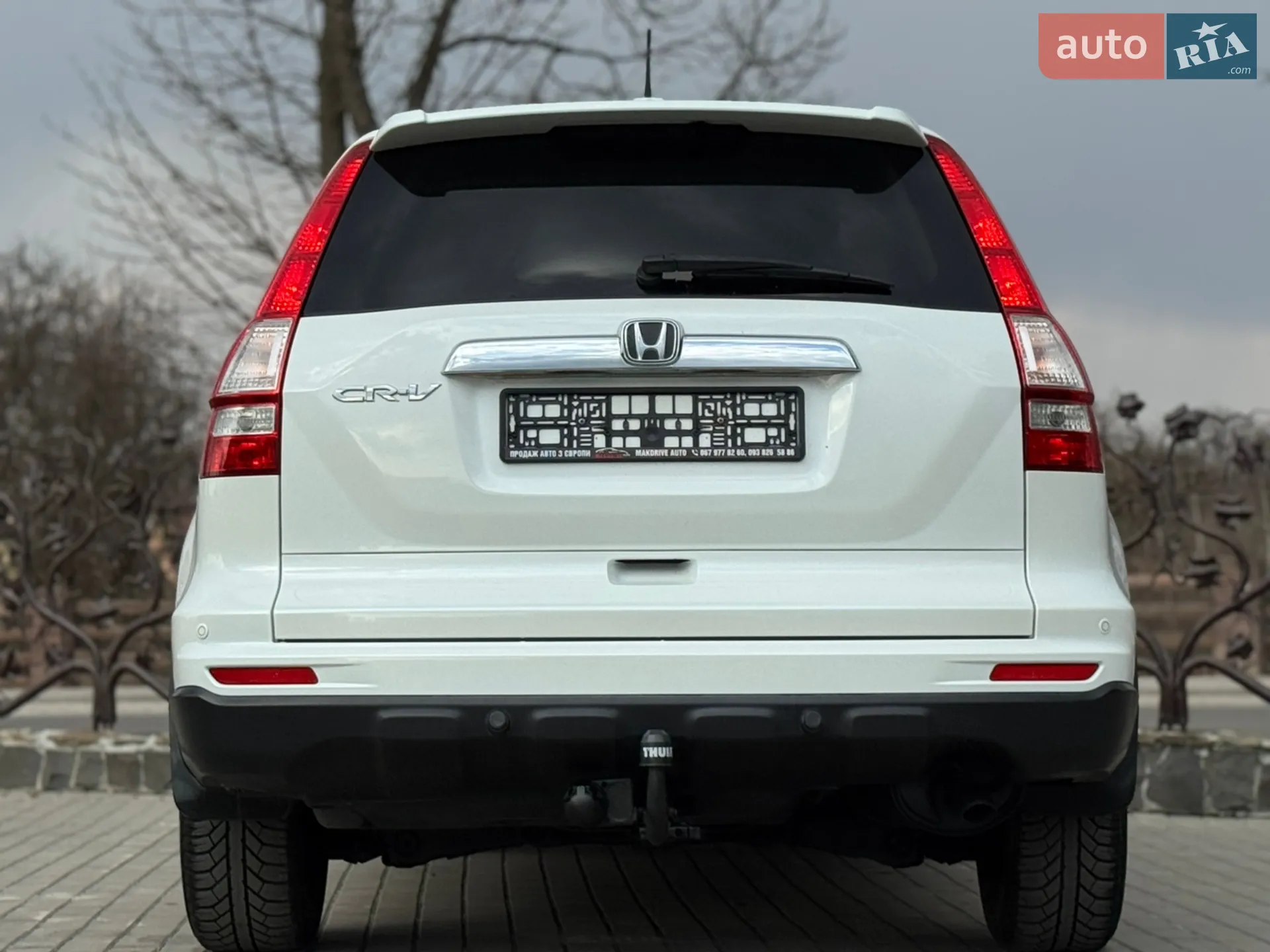 2012 Honda CR-V - мініатюра 24