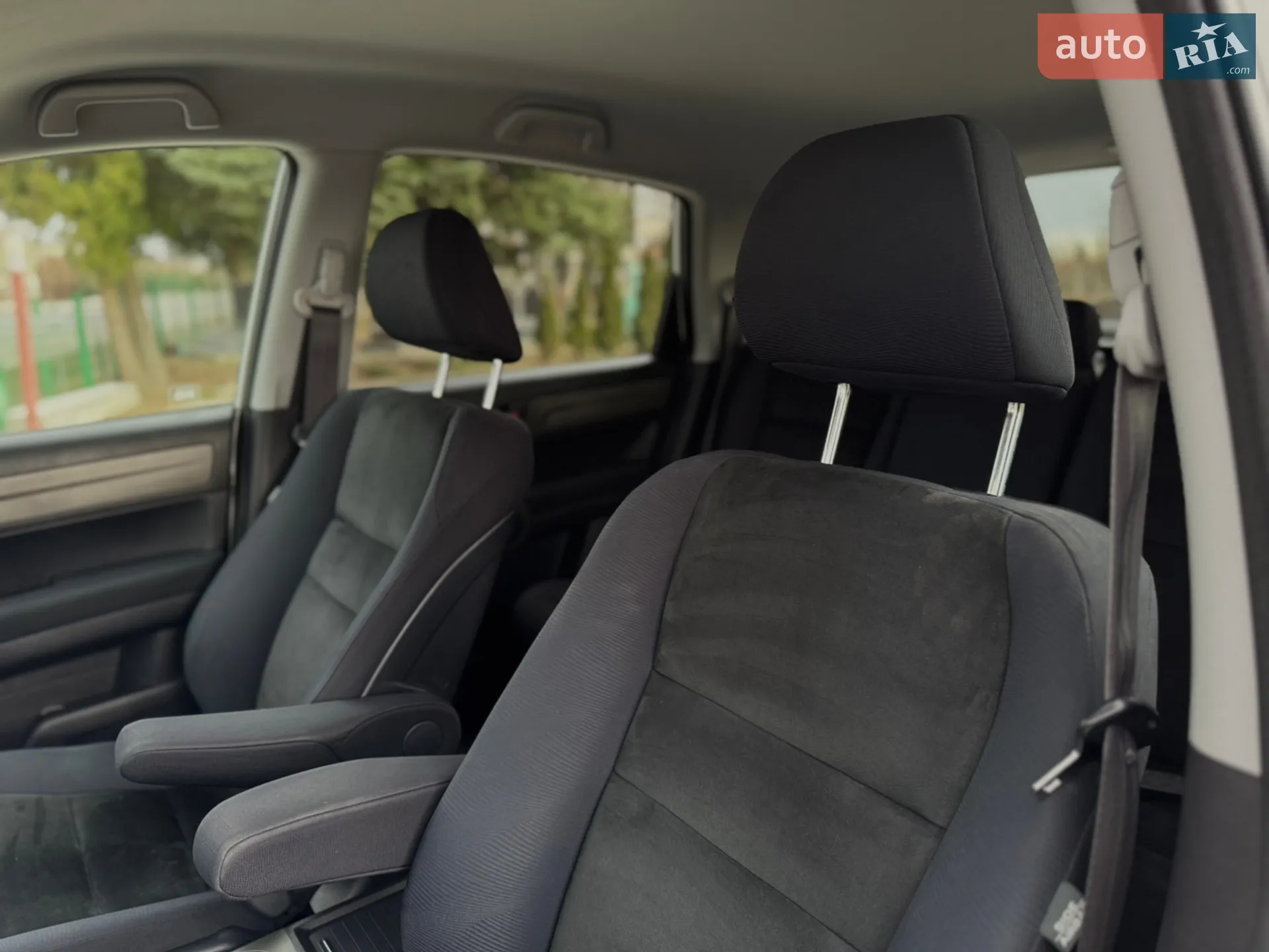 2012 Honda CR-V - мініатюра 34