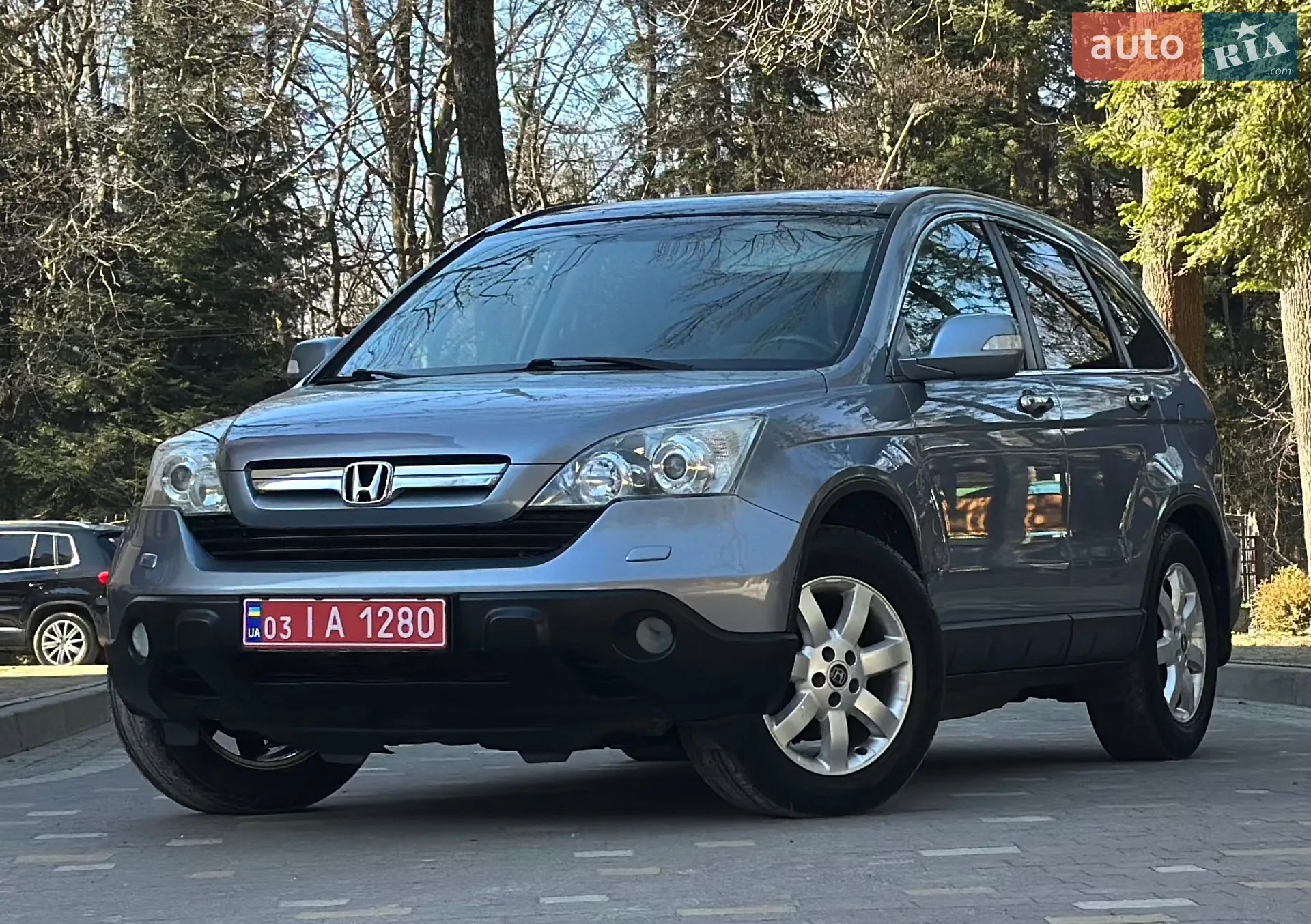 Honda CR-V 2007