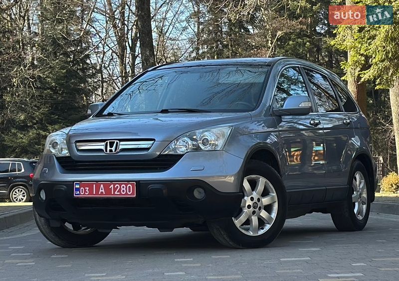 Honda CR-V 2007