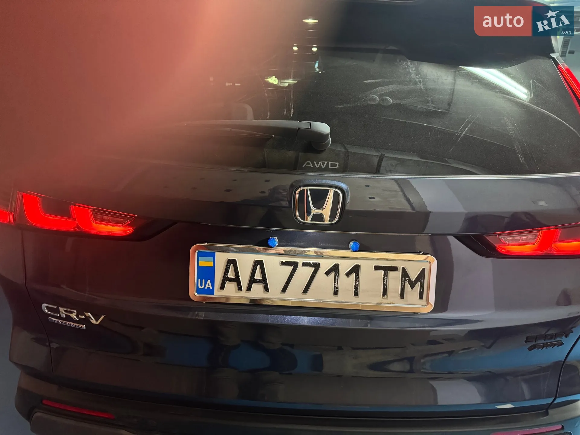 2023 Honda CR-V - мініатюра 2