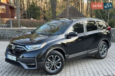 Внедорожник / Кроссовер Honda CR-V 2021 в Хмельницком