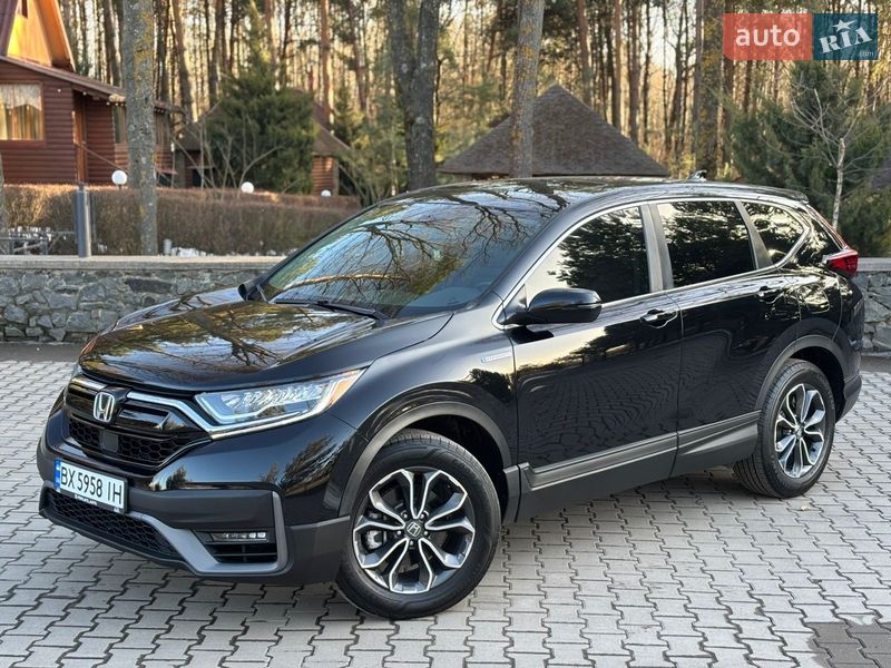 Внедорожник / Кроссовер Honda CR-V 2021 в Хмельницком