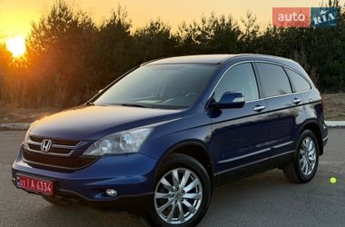 Внедорожник / Кроссовер Honda CR-V 2010 в Радивилове