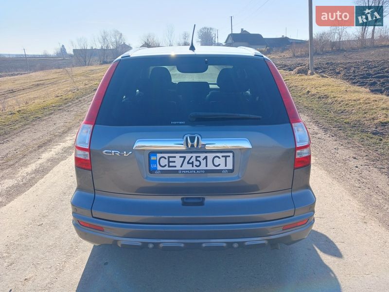 Внедорожник / Кроссовер Honda CR-V 2010 в Кицмани