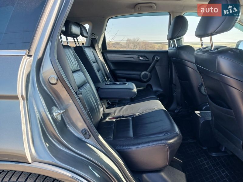 Внедорожник / Кроссовер Honda CR-V 2010 в Кицмани