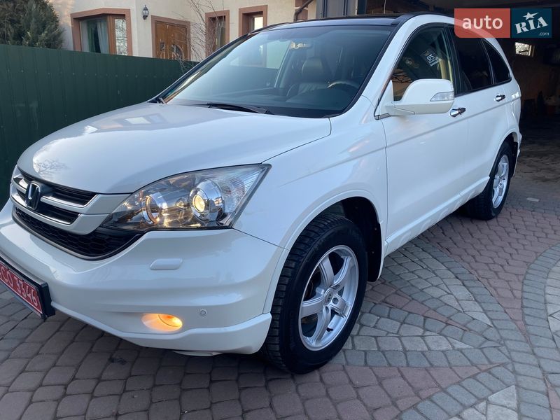 Внедорожник / Кроссовер Honda CR-V 2011 в Коломые