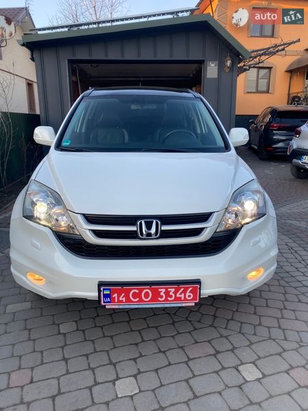 Внедорожник / Кроссовер Honda CR-V 2011 в Коломые