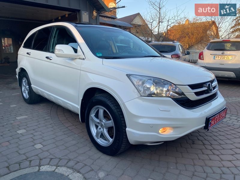Внедорожник / Кроссовер Honda CR-V 2011 в Коломые