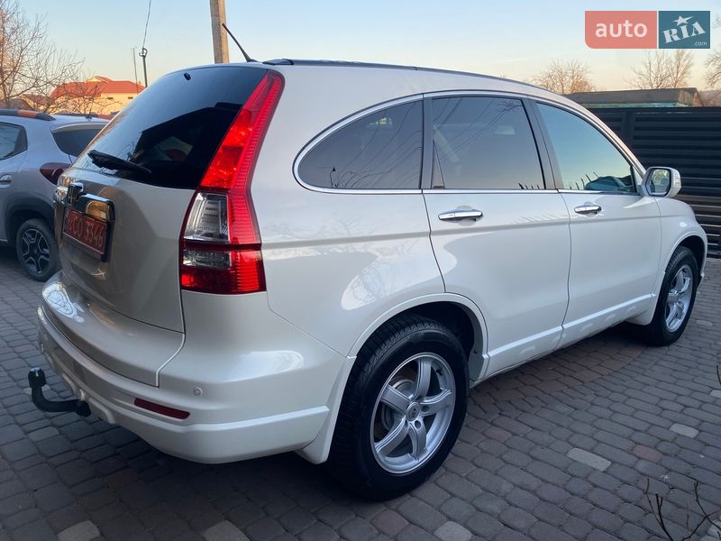 Внедорожник / Кроссовер Honda CR-V 2011 в Коломые