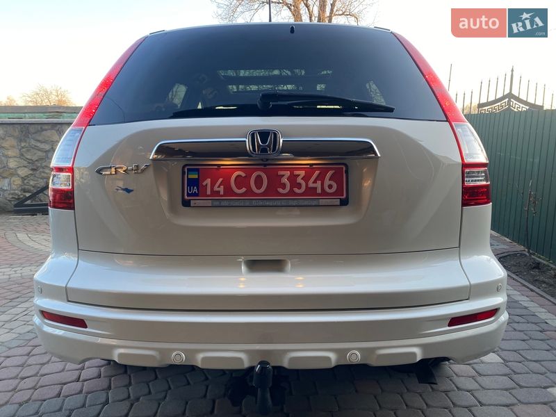 Внедорожник / Кроссовер Honda CR-V 2011 в Коломые