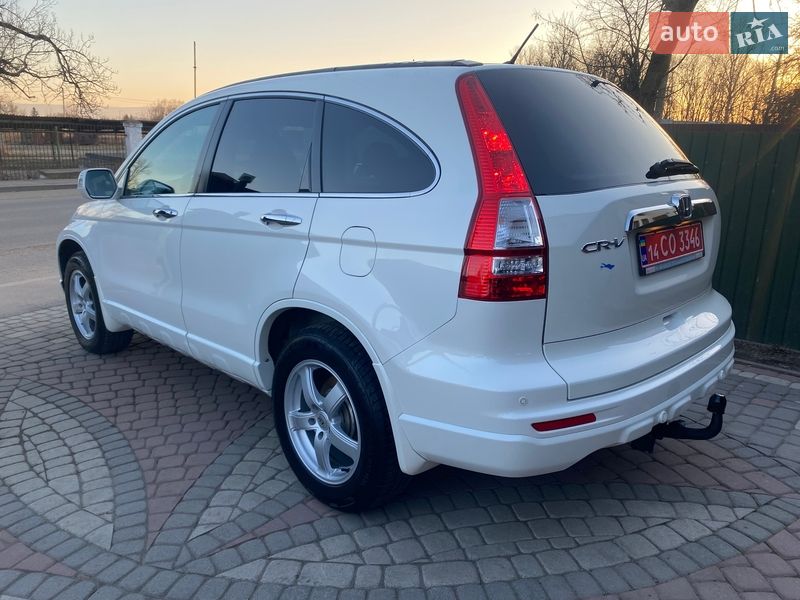 Внедорожник / Кроссовер Honda CR-V 2011 в Коломые