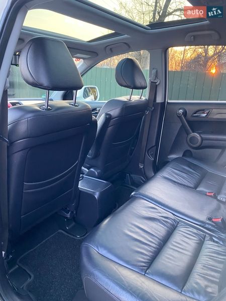 Внедорожник / Кроссовер Honda CR-V 2011 в Коломые