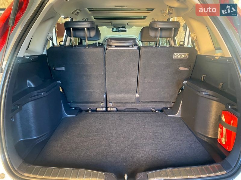 Внедорожник / Кроссовер Honda CR-V 2011 в Коломые