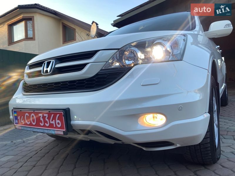 Внедорожник / Кроссовер Honda CR-V 2011 в Коломые