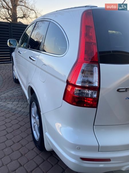 Внедорожник / Кроссовер Honda CR-V 2011 в Коломые