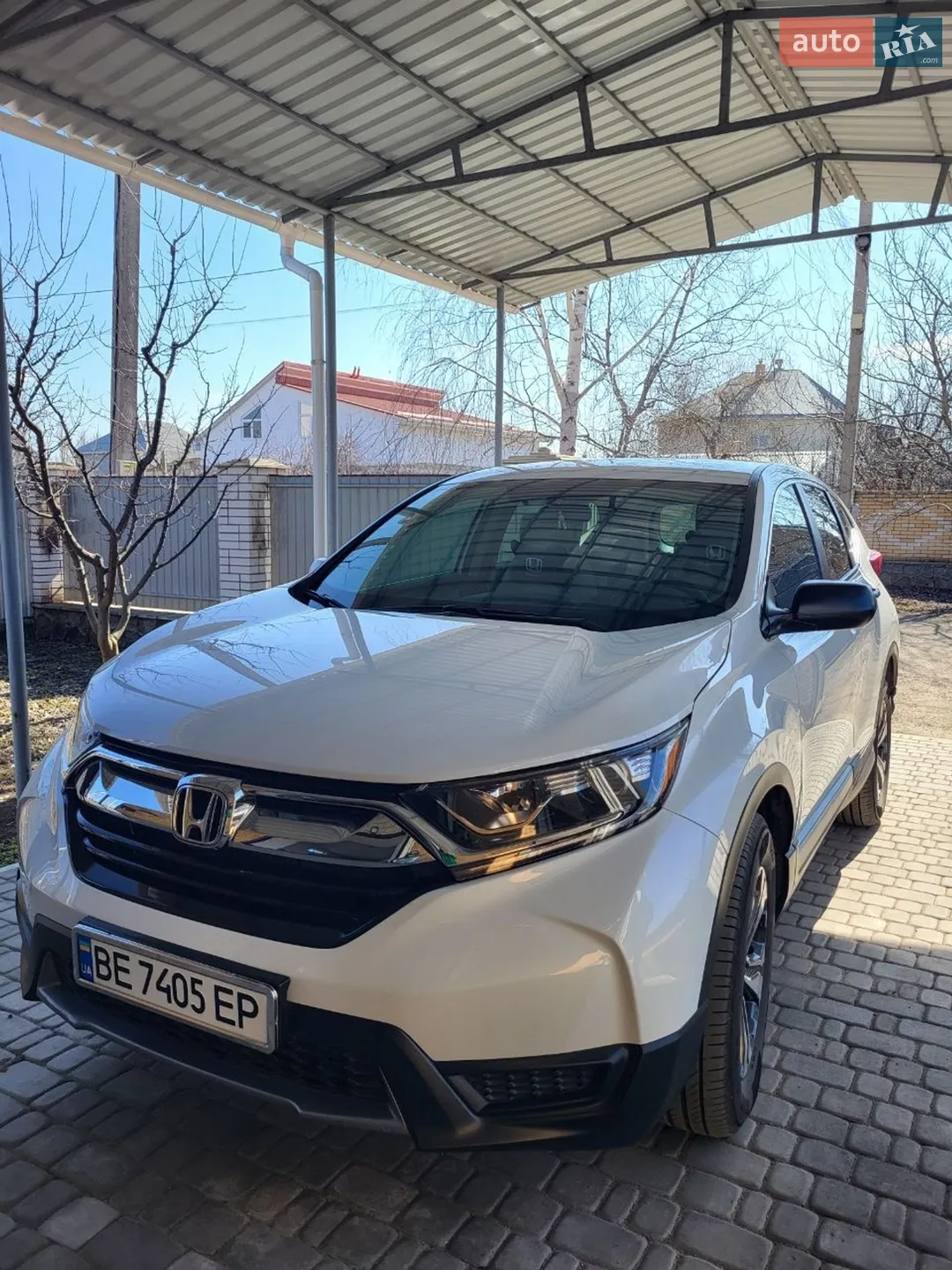 2019 Honda CR-V - мініатюра 2