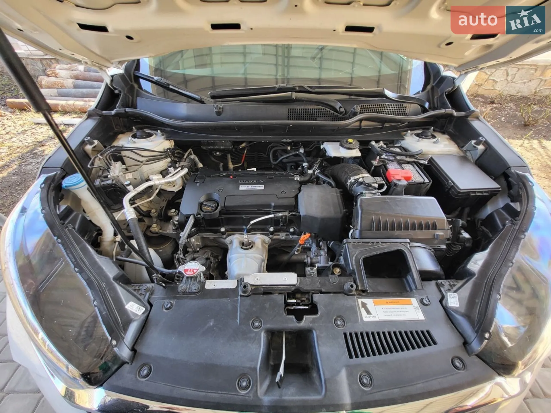2019 Honda CR-V - мініатюра 8
