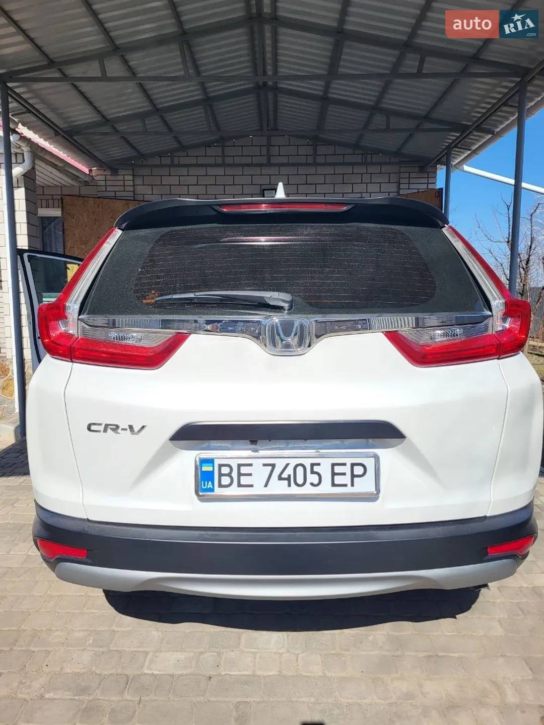 2019 Honda CR-V - мініатюра 3