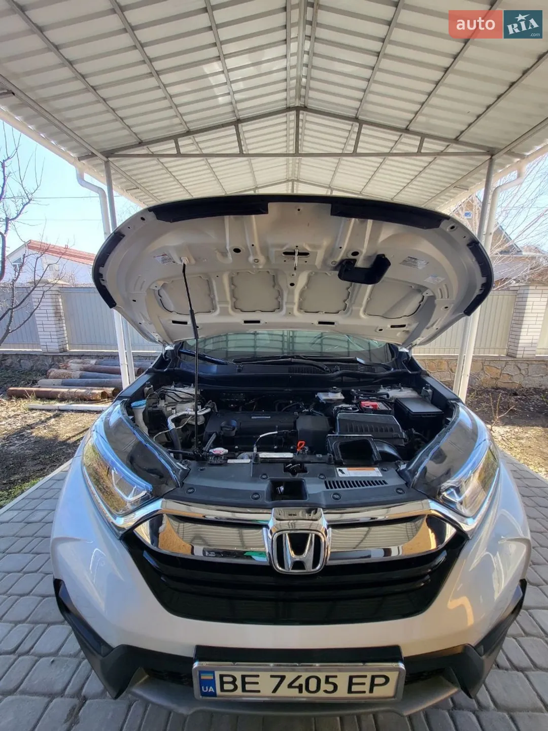 2019 Honda CR-V - мініатюра 9