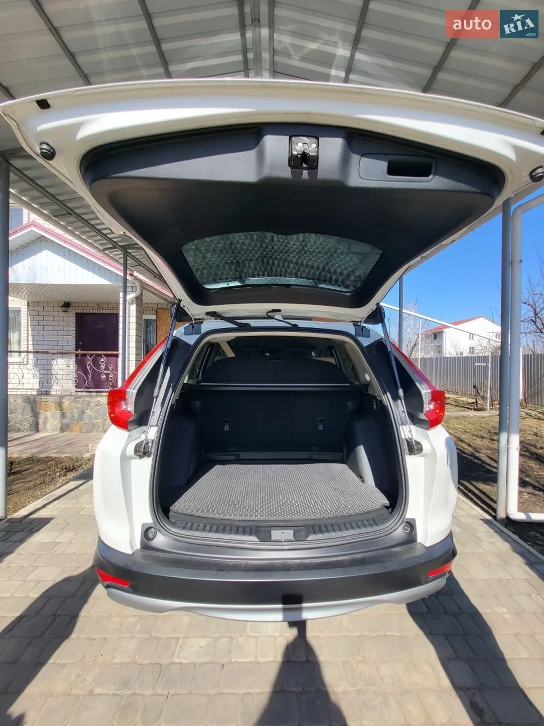 2019 Honda CR-V - мініатюра 12